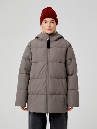 Куртка-пуховик Lee Cooper