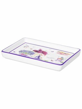 Масленка Лаванда Elan Gallery