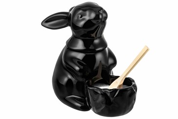 Банка для соли Заяц, 400 мл Elan Gallery