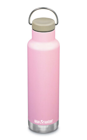Термобутылка NEW Insulated Classic 20oz (592 мл) Lotus Klean Kanteen