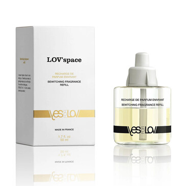 Наполнитель для диффузора Lov'space с с чарующим ароматом, 50 мл YESforLOV