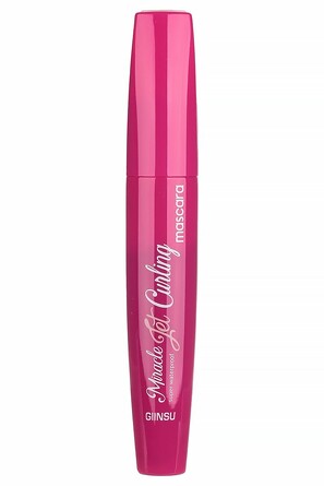 Тушь для ресниц подкручивающая miracle jet curling mascara 13 г Giinsu