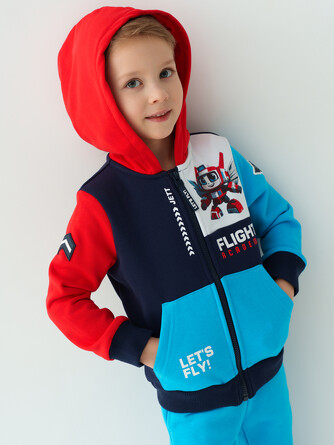 Толстовка Flight PlayToday