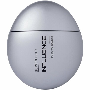Основа тональная с эффектом пудры, тон 03 бежевый с теплым подтоном, 35 мл Influence Beauty