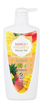 Гель для душа Mango Pineapple Easy Spa