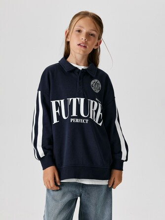 Свитшот Terry Acoola