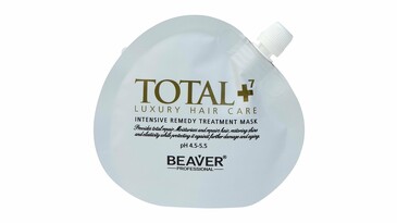 Маска для волос интенсивная лечебная, 30 мл Beaver