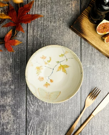 Салатник 16х6,8 см Farfalla Cosy&Trendy