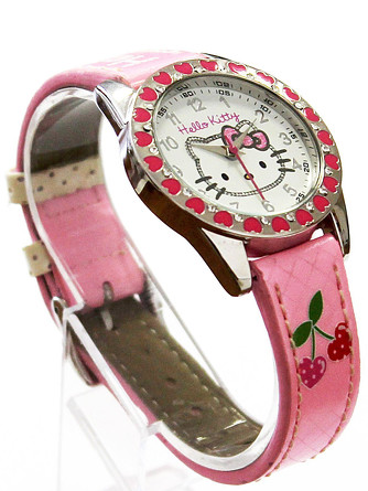 Часы наручные аналог. Hello Kitty