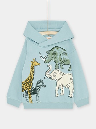 Толстовка Du Pareil au même