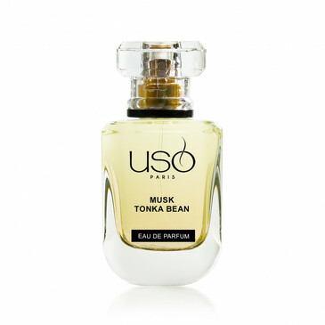 Парфюмерная вода женская Musk Tonka Bean 50 мл USO Lux