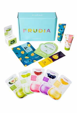 Набор (6 шт.) Beauty Box Магия фруктов, 15.5/6/21 274 г Frudia