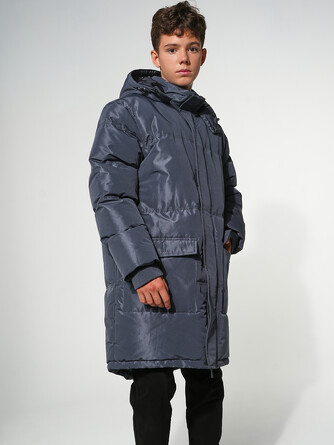 Куртка зимняя Nota Bene