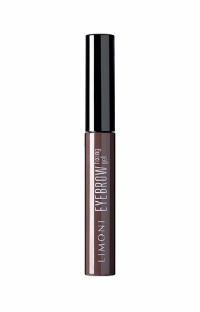 Гель для бровей Eyebrow fixing gel Прозрачный, 6 гр Limoni