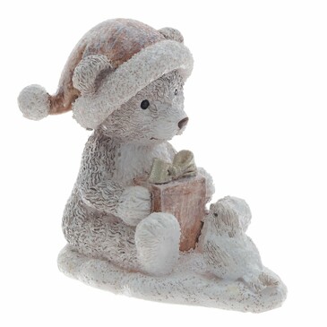 Фигурка декоративная Мишка 8,5х4,5х7,5 см