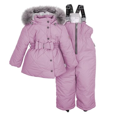 Комплект зимний (куртка и полукомбинезон) Zukka
