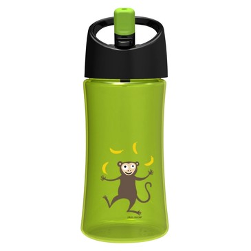 Детская бутылка для воды 350 мл Monkey Carl Oscar