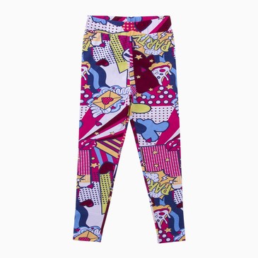 Брюки Pop Art Free Age