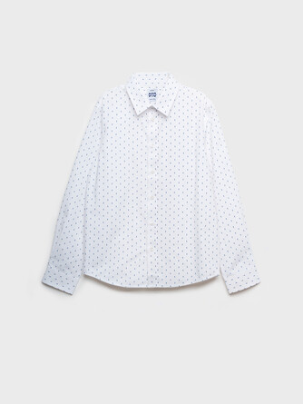 Рубашка (regular fit) Classic PlayToday