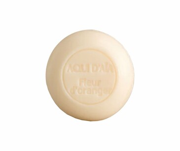 Мыло натуральное confidences under the orange tree Цветы апельсина 100 г Aqui D'AïA