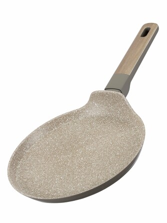 Сковорода блинная (индукция) 22 см linea latte Regent Inox