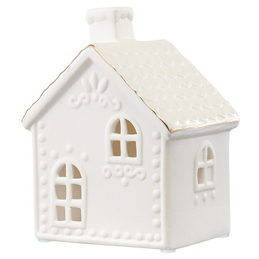 Подсвечник декоративный Trige New Year Essential, 16 см Tkano