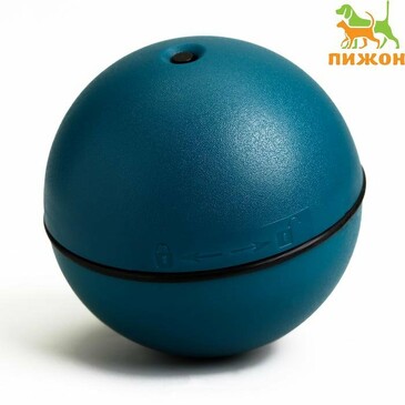 Интерактивная игрушка-шар с непредсказуемой траекторией, 8,3 см Пижон