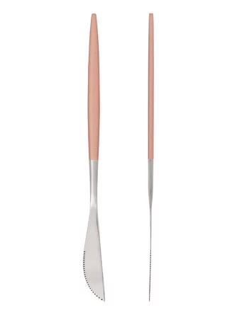 Набор столовыx ножей Modern (2 шт.)  DeNastia