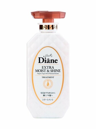 Бальзам-маска кератиновая Увлажнение, 450 мл Moist Diane