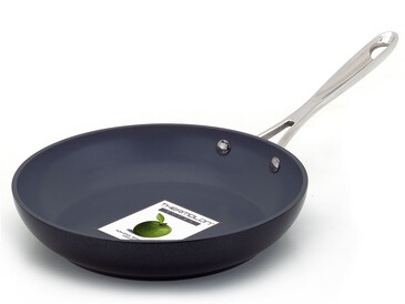 Сковорода LONDON со стальной ручкой, 24 см Green Pan