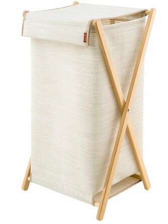 Корзина для белья 30х25х60 см Casy home
