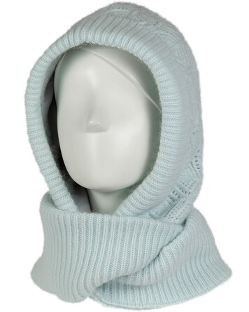 Капор зимний Кажур Tricotier