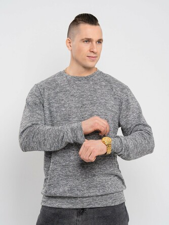 Свитшот мужской бархатистый Sara Gok