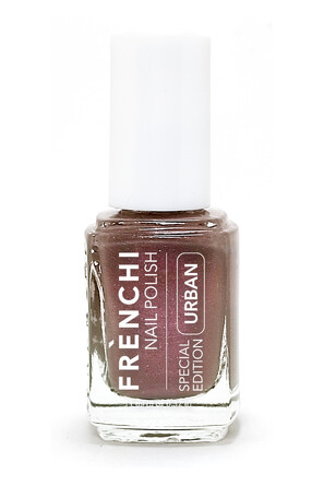 Лак для ногтей цветной Nail Polish, 89 Refined, 11 мл Frenchi