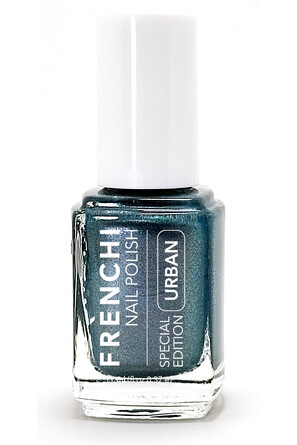 Лак для ногтей цветной Nail Polish, 90 Enrapture, 11 мл Frenchi
