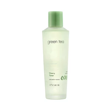 Тонер для жирной и комбинированной кожи с зеленым чаем Green Tea Watery Toner 150 мл It'S Skin