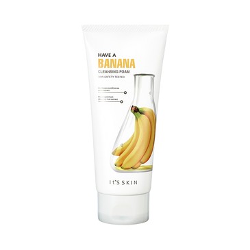 Очищающая пенка с бананом Have a Banana Cleansing Foam 150 мл It'S Skin