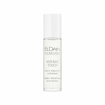 Средство очищающее для проблемной лица Anti bac touch (10 мл) ElDan Сosmetics