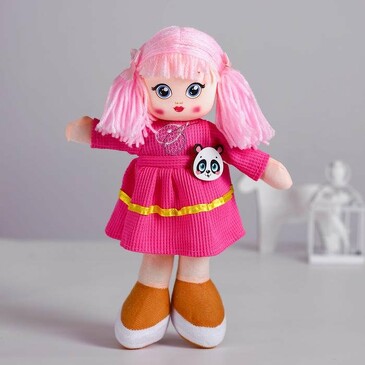Кукла Маша, 30 см Milo toys