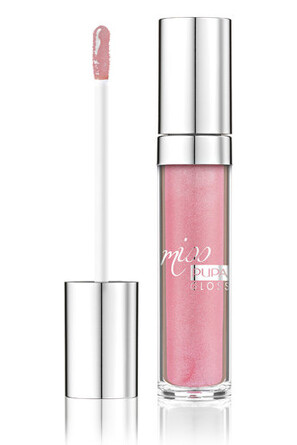 Блеск для губ Miss Pupa Gloss, 5 мл, (301 sweet candy) Pupa