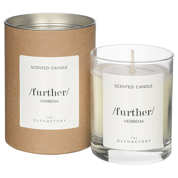 Свеча ароматическая The Olphactory, Further, Вербена 40 ч Sevenreeds (Ambientair)