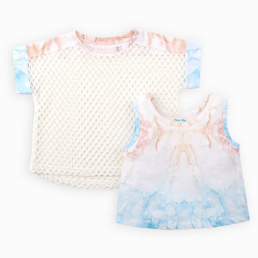 Футболка Русалки Free Age