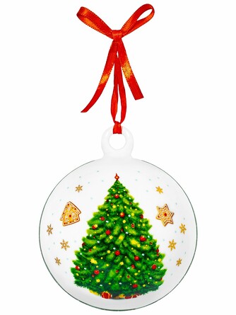 Украшение ёлочное Elan Gallery