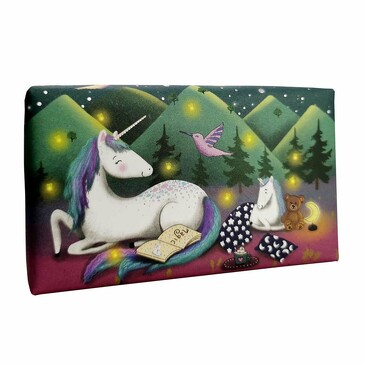 Мыло подарочное Волшебный единорог Wonderful Animals, 190 гр The English Soap Company