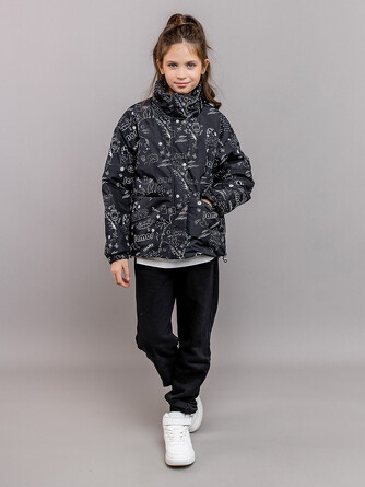 Куртка демисезонная Сабина Batik