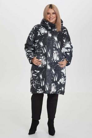 Пальто зимнее Luxury Plus