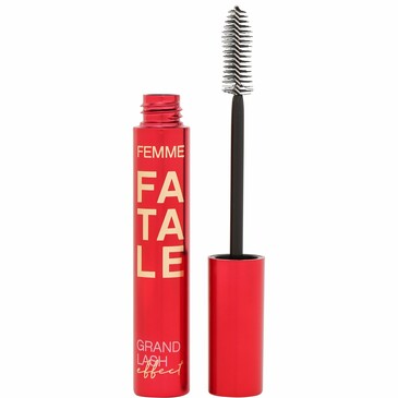 Тушь для ресниц с эффектом большого объема Grand Volume Mascara Femme Fatale тон 01, 9 мл Vivienne Sabo