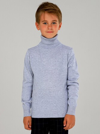 Свитер Синий мир