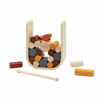 Игра-балансир. Бобер Plan Toys