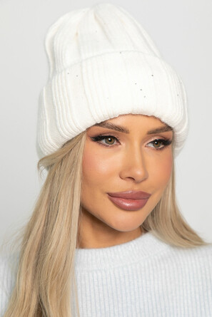 Шапка двухслойная Зимние деньки LT Collection